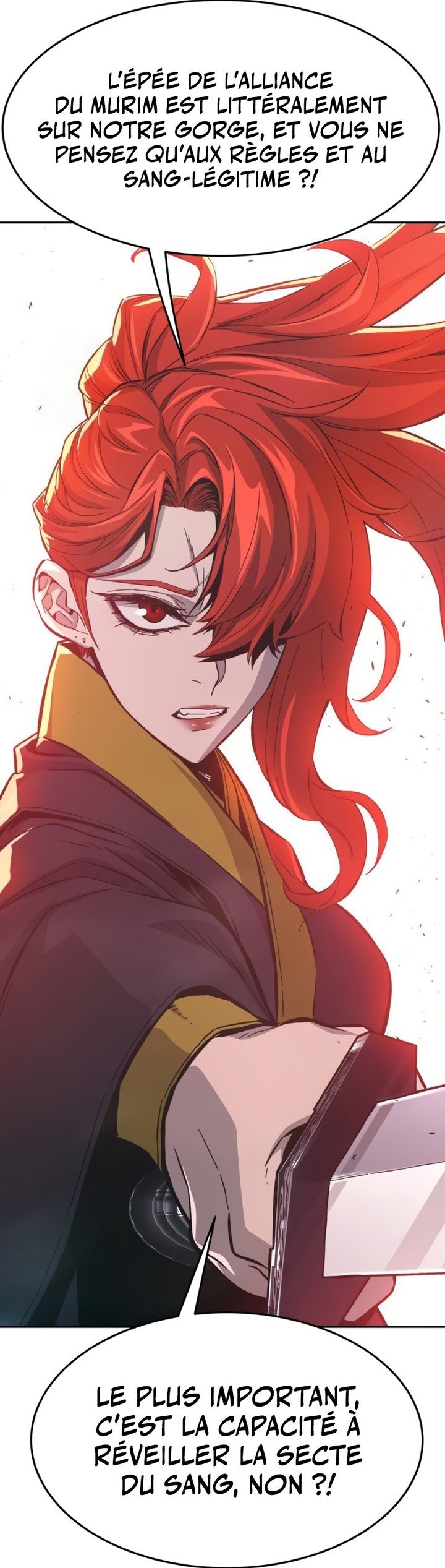 Read Absolute Sword Sense FR Manga Online