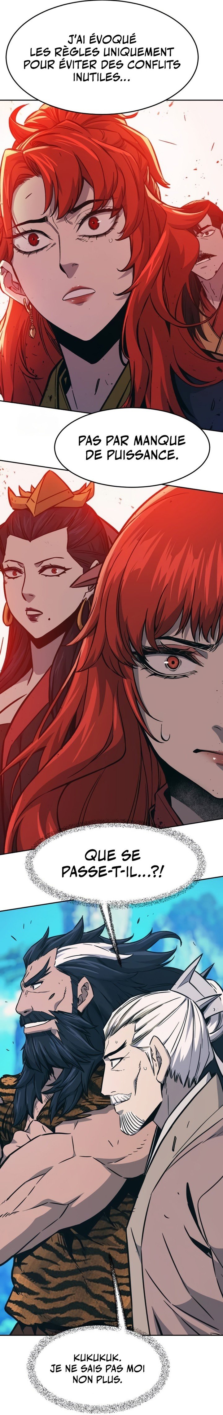 Read Absolute Sword Sense FR Manga Online