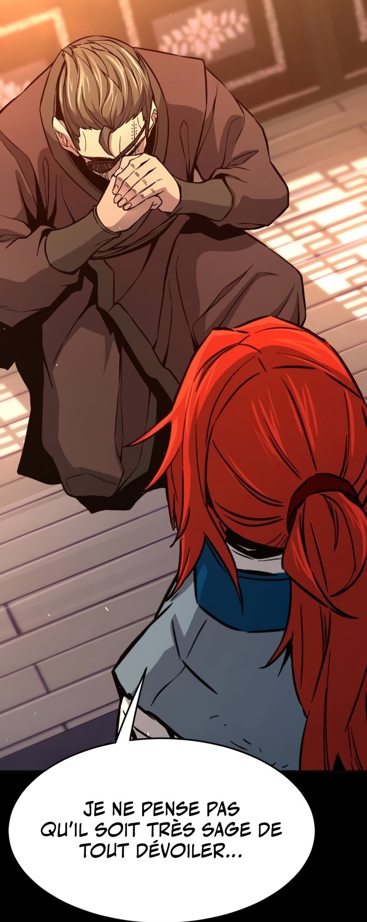 Read Absolute Sword Sense FR Manga Online