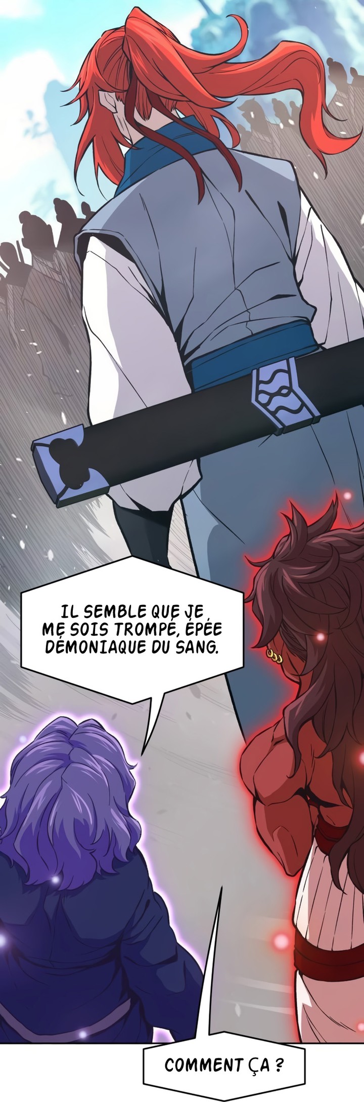 Read Absolute Sword Sense FR Manga Online