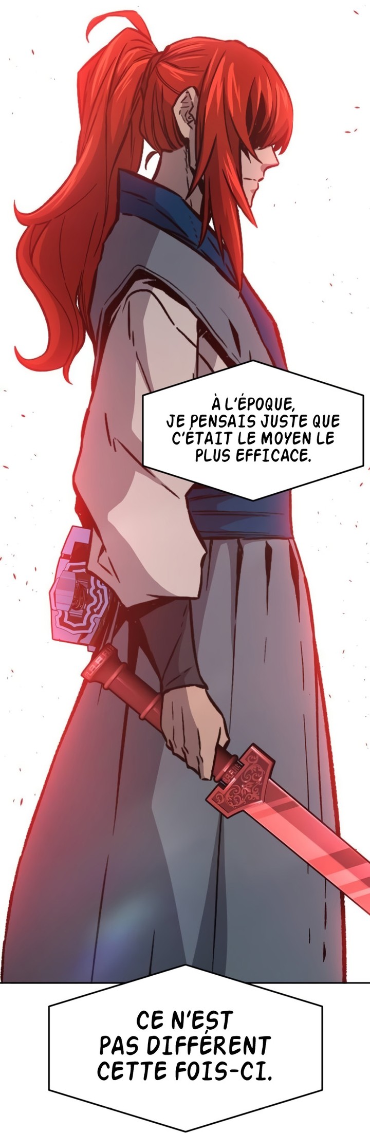 Read Absolute Sword Sense FR Manga Online