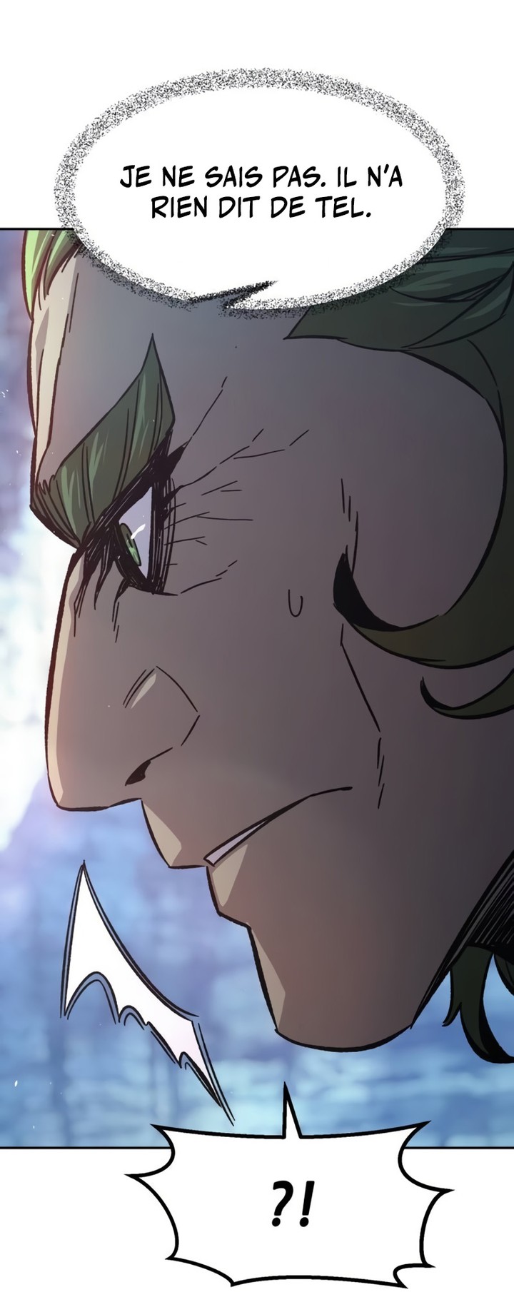 Read Absolute Sword Sense FR Manga Online