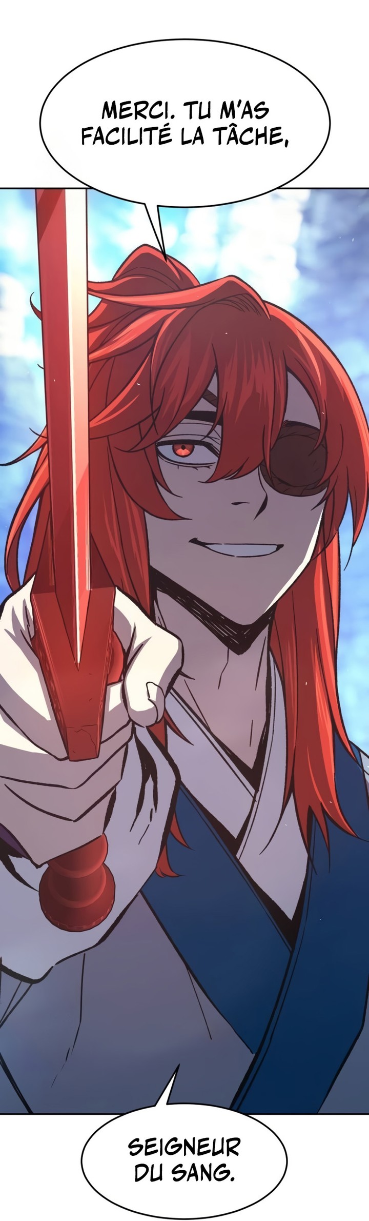 Read Absolute Sword Sense FR Manga Online