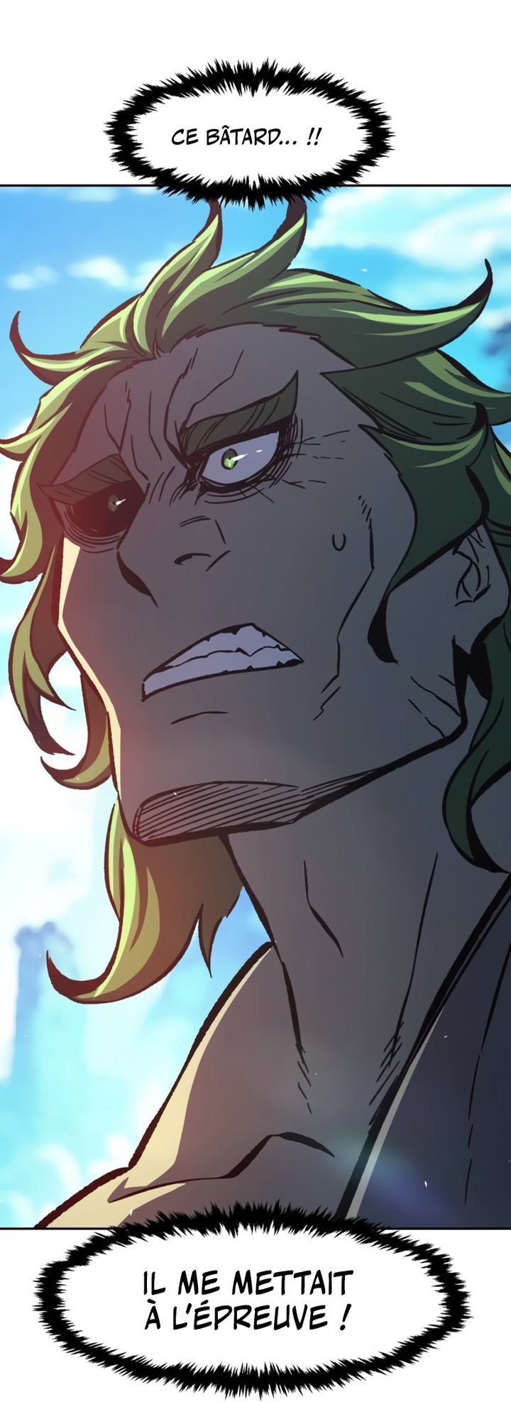 Read Absolute Sword Sense FR Manga Online