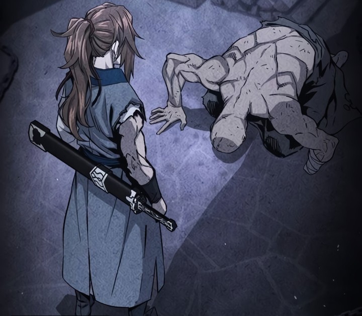 Read Absolute Sword Sense FR Manga Online