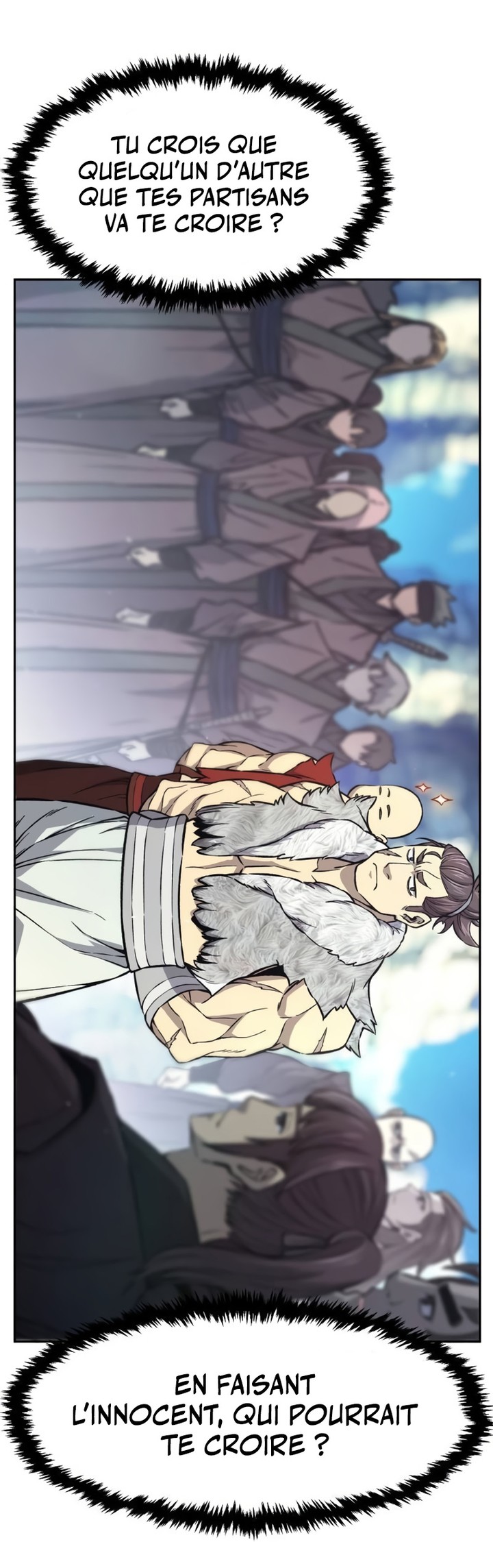 Read Absolute Sword Sense FR Manga Online