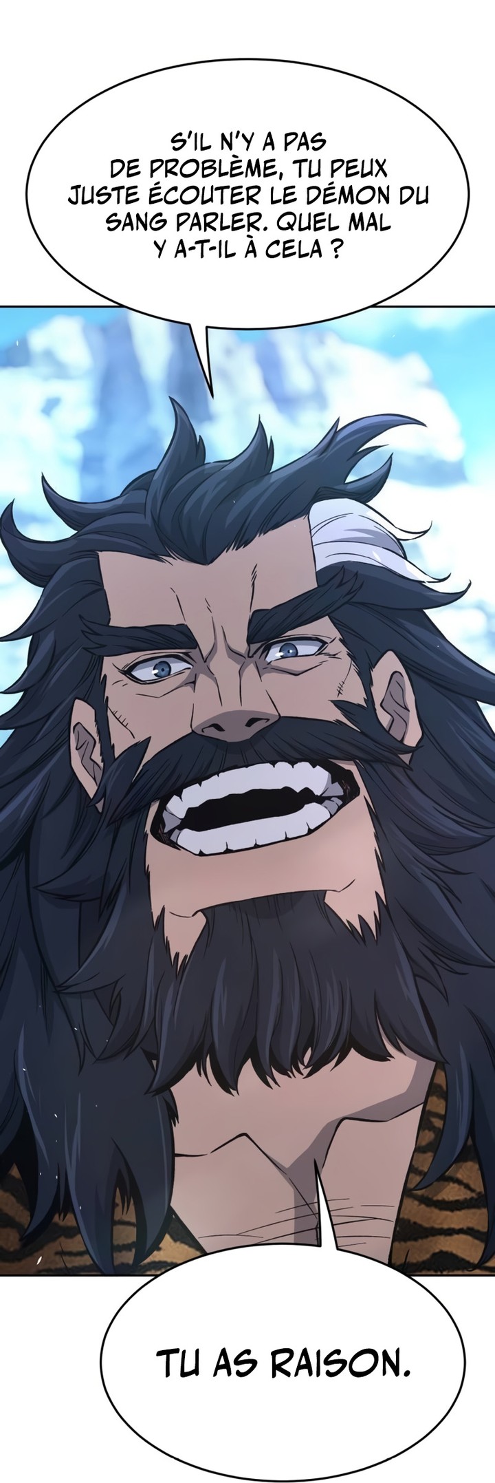 Read Absolute Sword Sense FR Manga Online