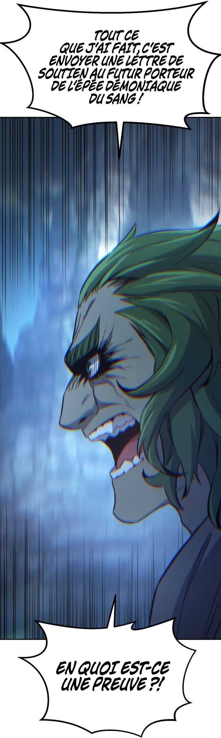 Read Absolute Sword Sense FR Manga Online