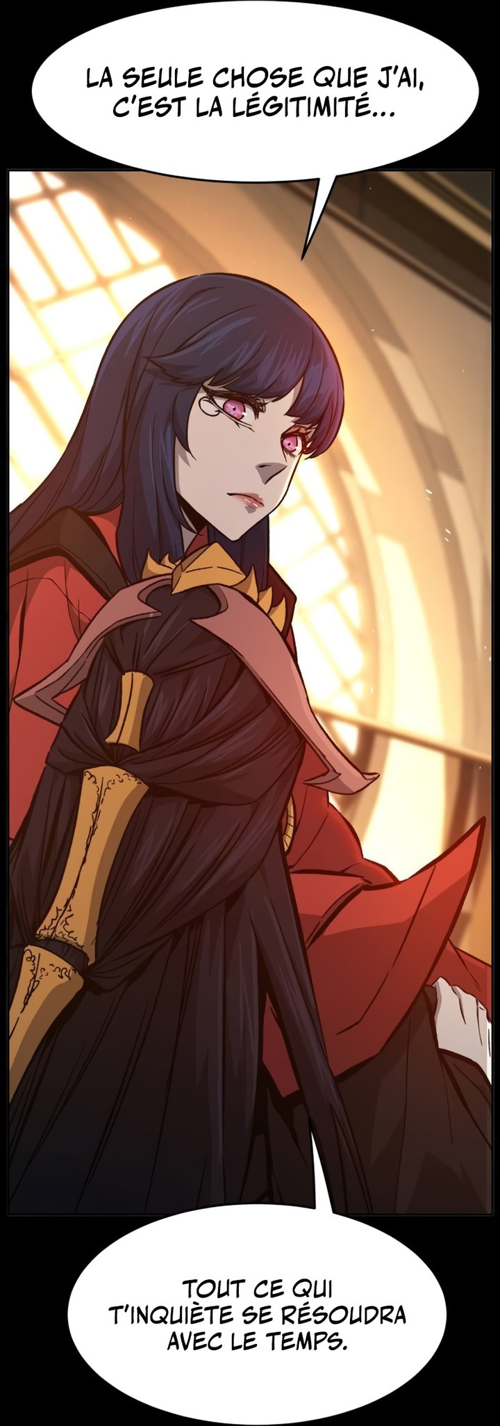 Read Absolute Sword Sense FR Manga Online