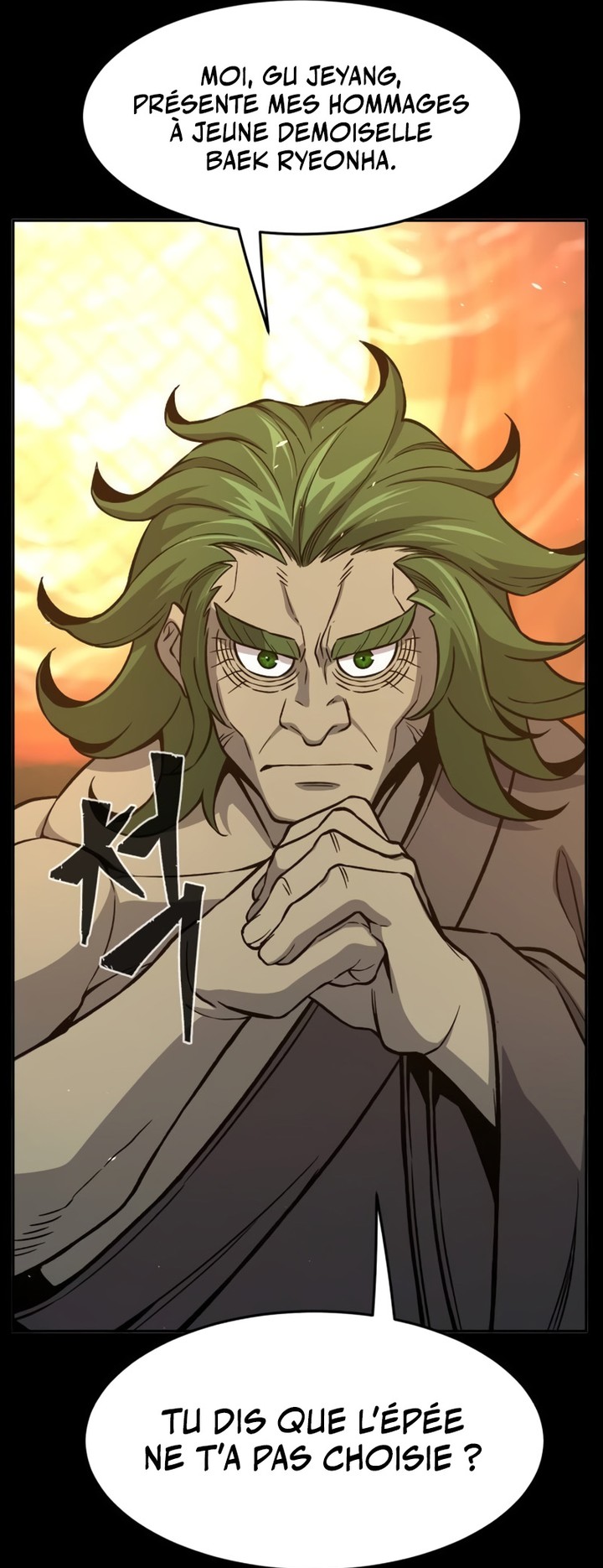 Read Absolute Sword Sense FR Manga Online