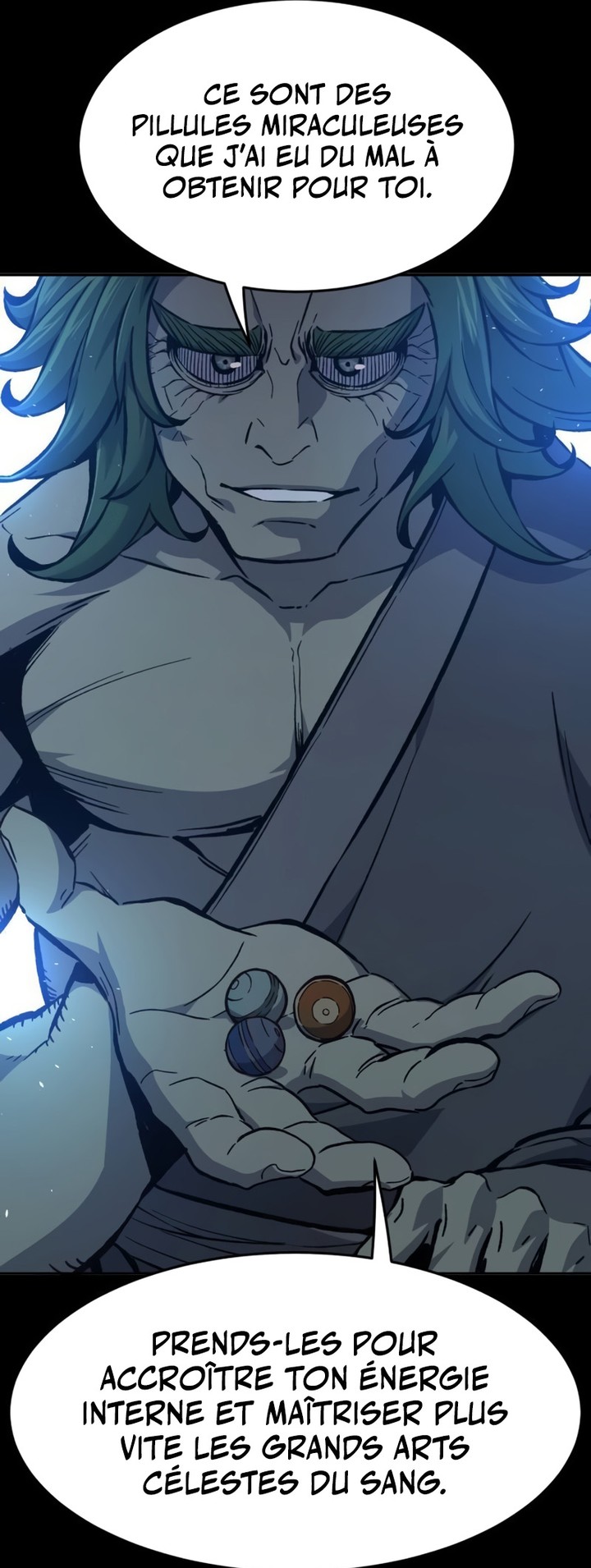 Read Absolute Sword Sense FR Manga Online