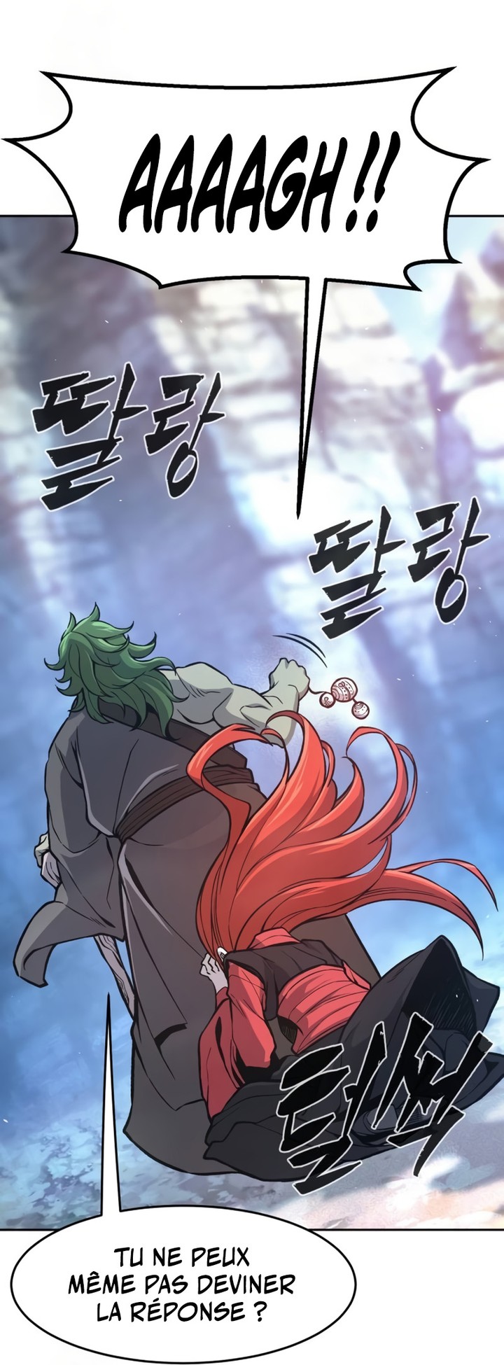 Read Absolute Sword Sense FR Manga Online