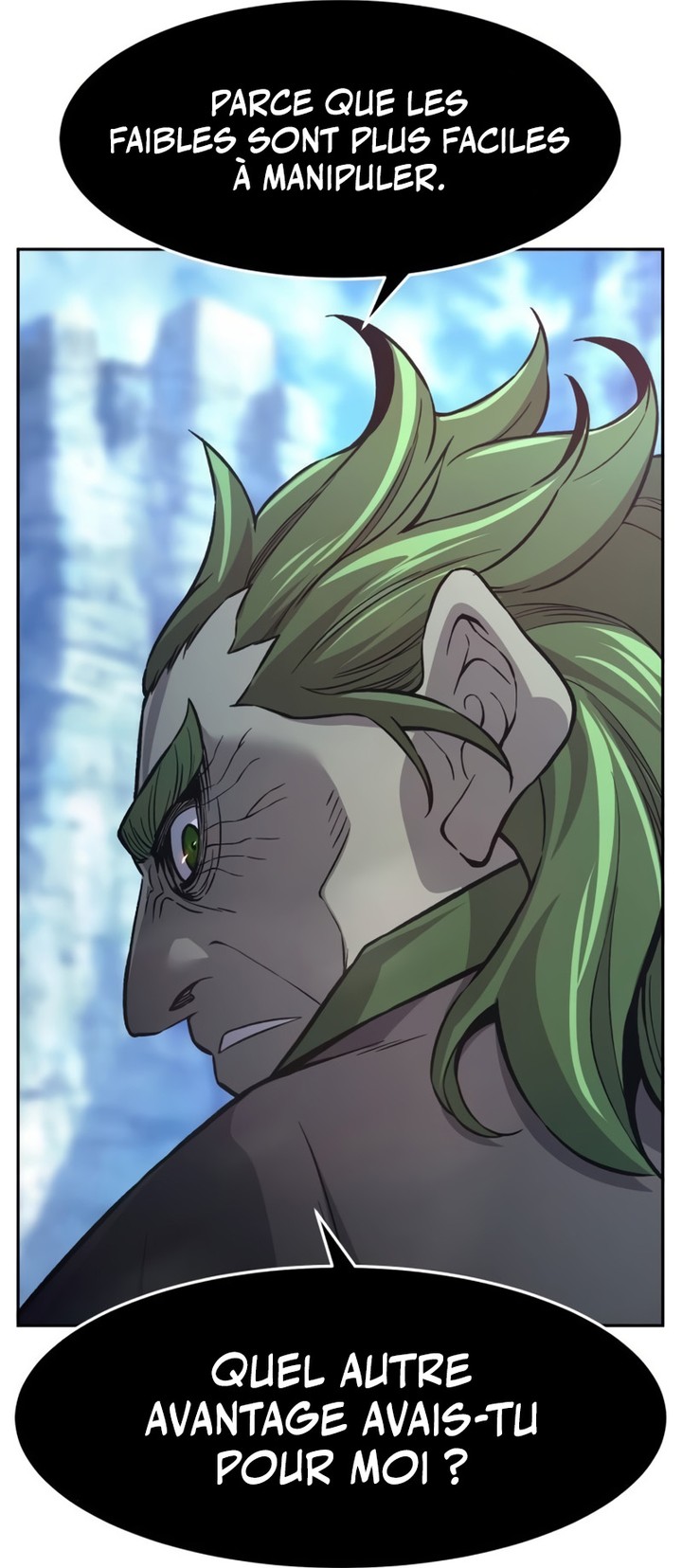 Read Absolute Sword Sense FR Manga Online