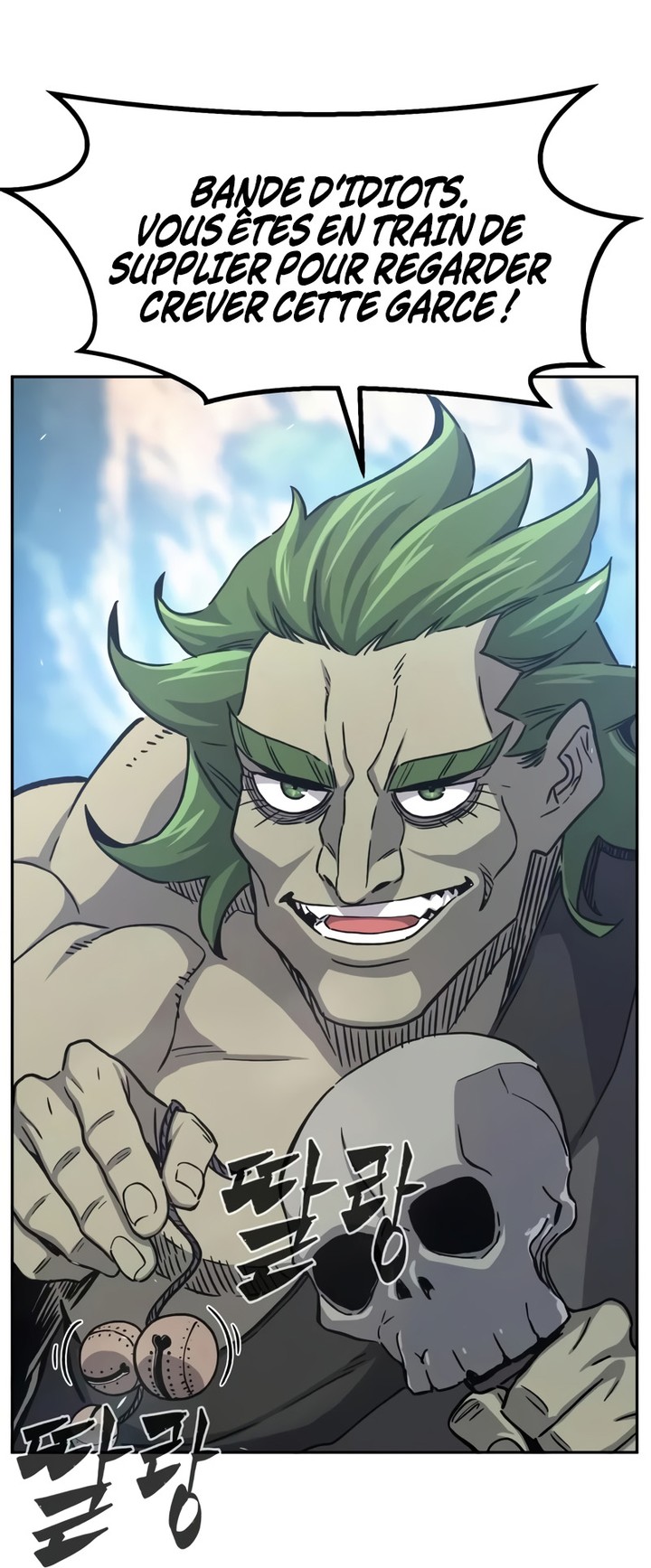 Read Absolute Sword Sense FR Manga Online