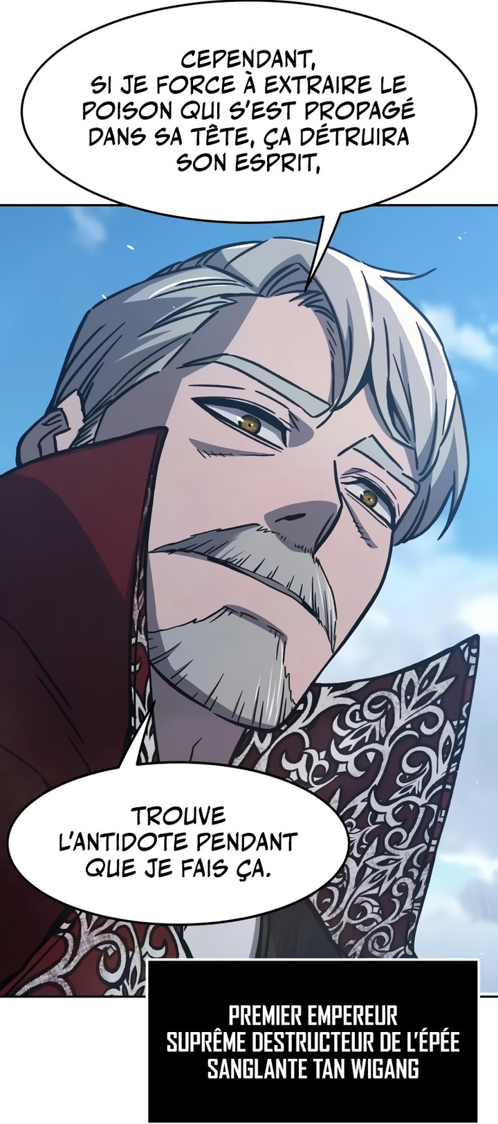 Read Absolute Sword Sense FR Manga Online