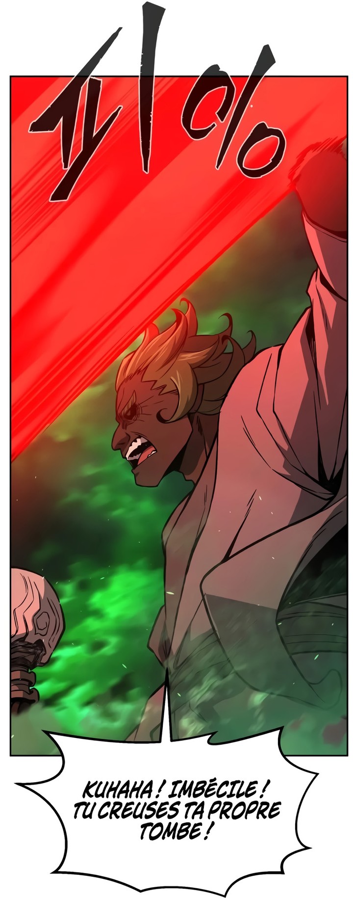 Read Absolute Sword Sense FR Manga Online