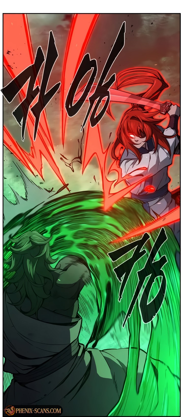 Read Absolute Sword Sense FR Manga Online