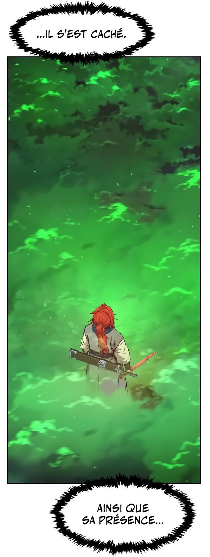 Read Absolute Sword Sense FR Manga Online