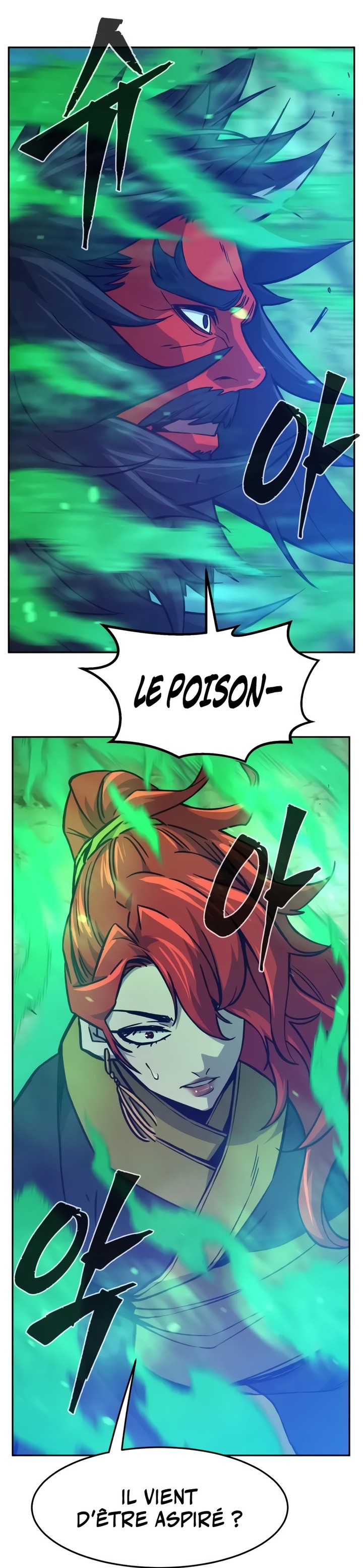 Read Absolute Sword Sense FR Manga Online