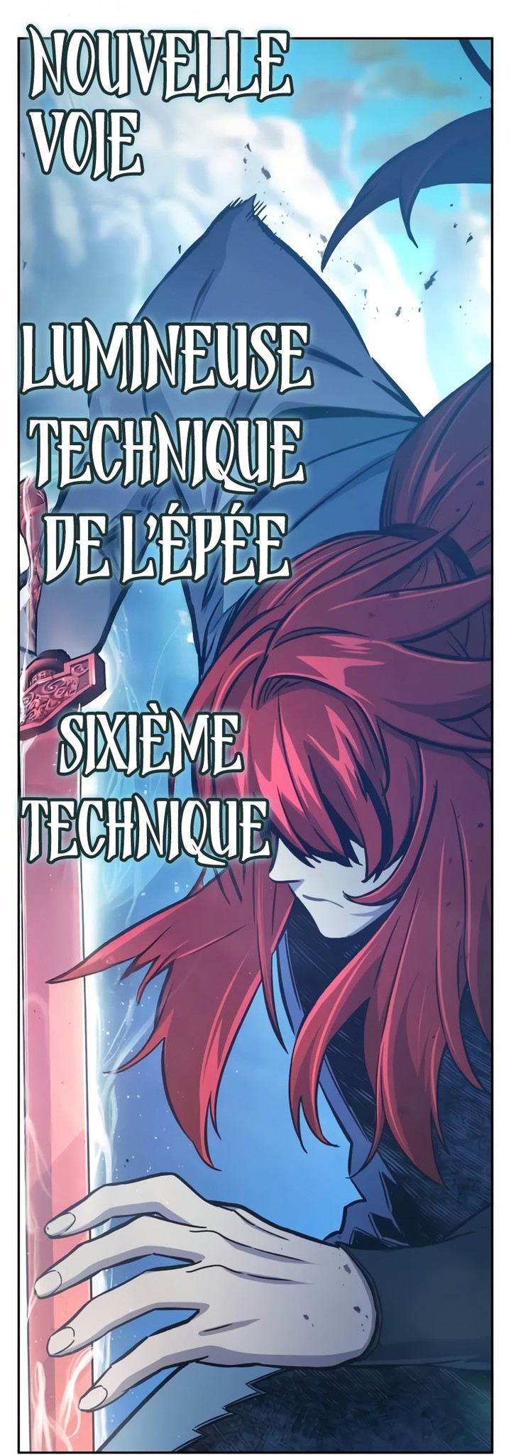 Read Absolute Sword Sense FR Manga Online