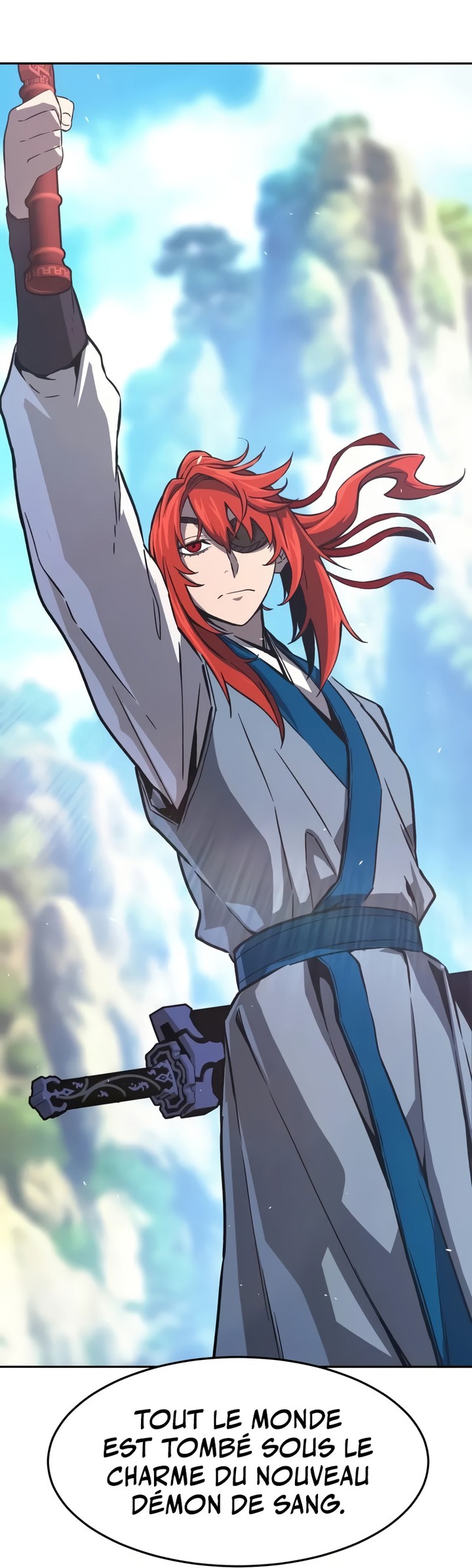 Read Absolute Sword Sense FR Manga Online