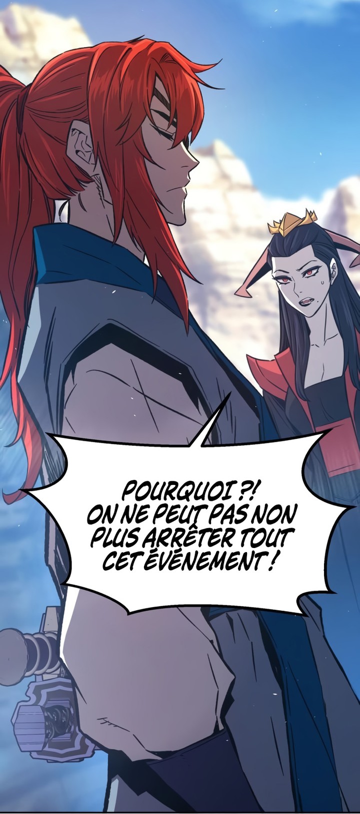 Read Absolute Sword Sense FR Manga Online