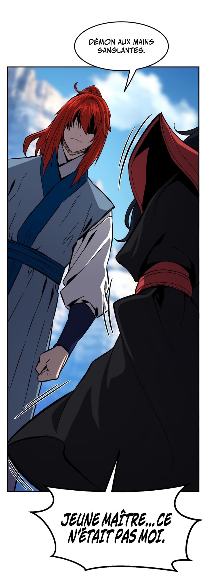 Read Absolute Sword Sense FR Manga Online