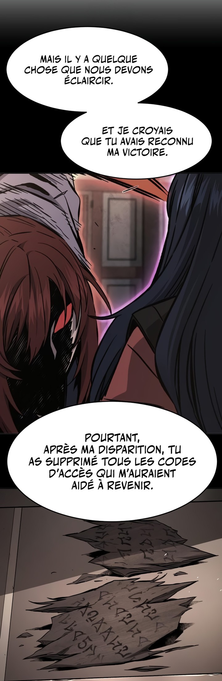 Read Absolute Sword Sense FR Manga Online