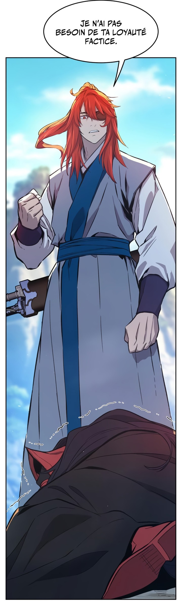 Read Absolute Sword Sense FR Manga Online