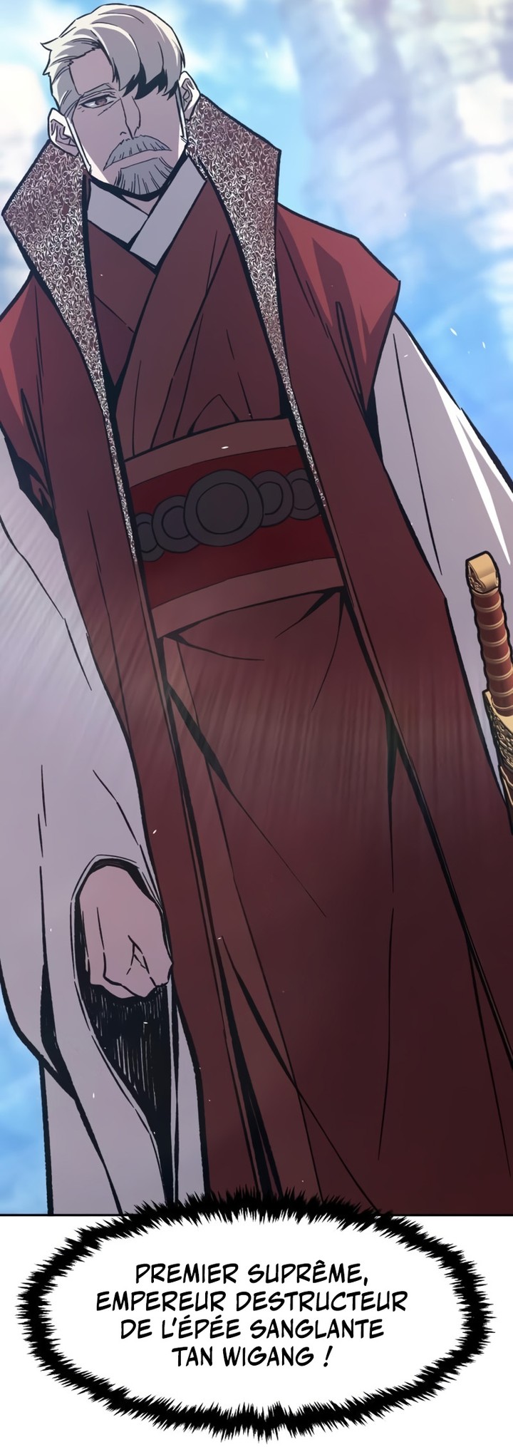 Read Absolute Sword Sense FR Manga Online