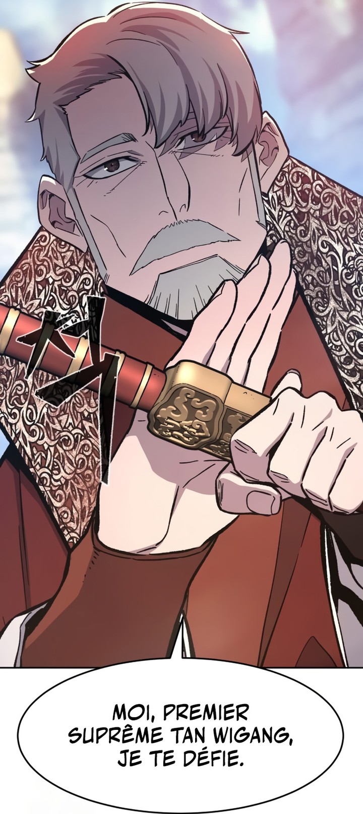 Read Absolute Sword Sense FR Manga Online