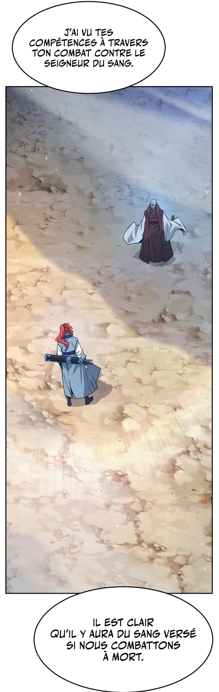 Read Absolute Sword Sense FR Manga Online