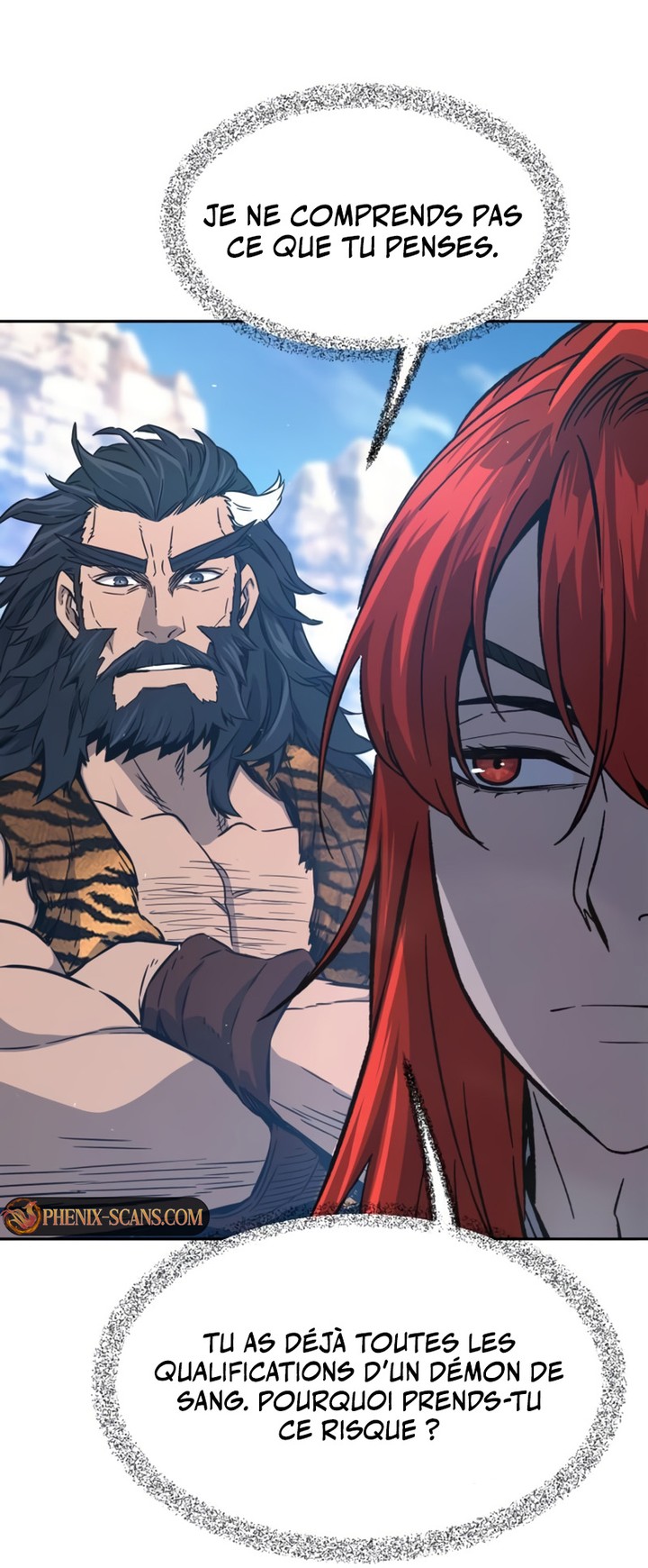 Read Absolute Sword Sense FR Manga Online