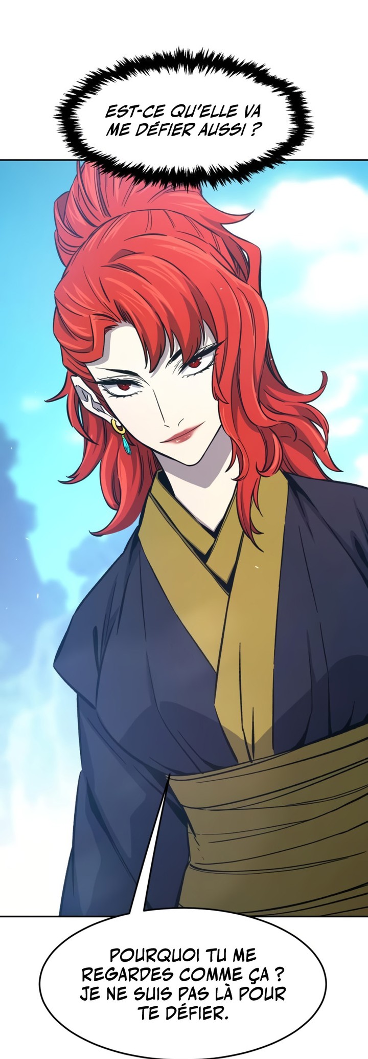 Read Absolute Sword Sense FR Manga Online