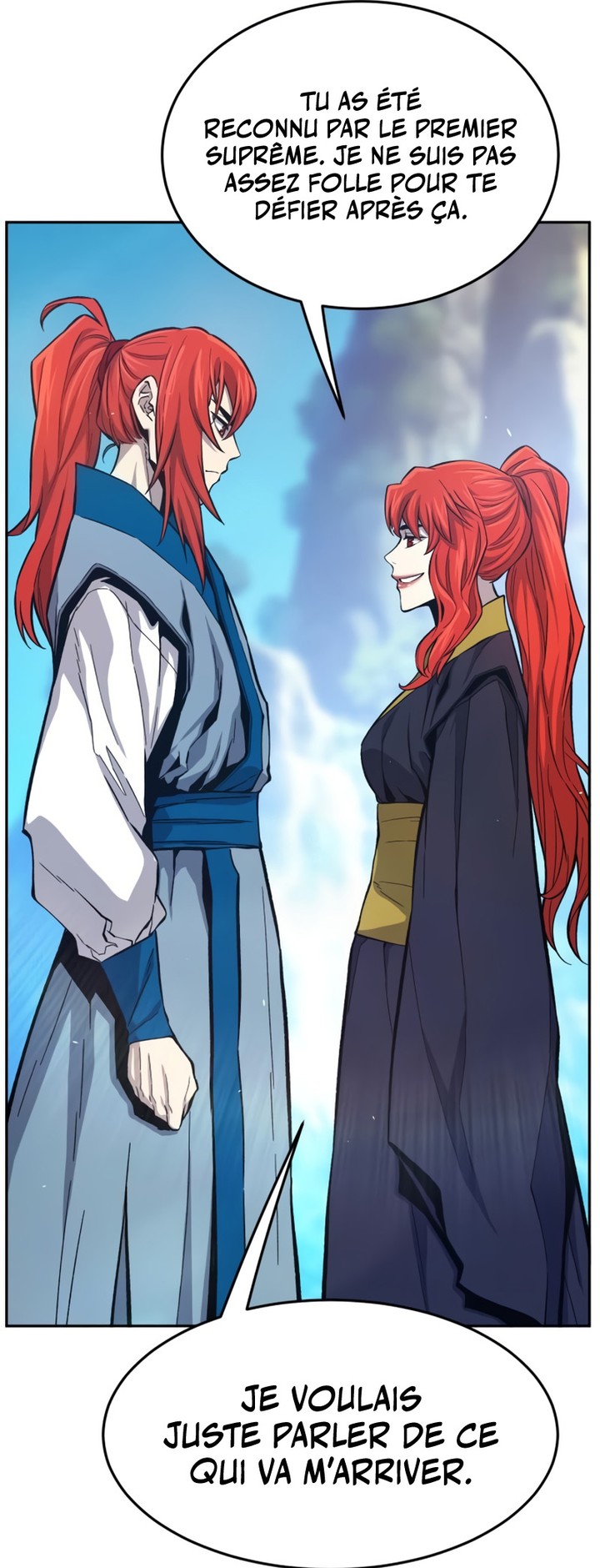 Read Absolute Sword Sense FR Manga Online