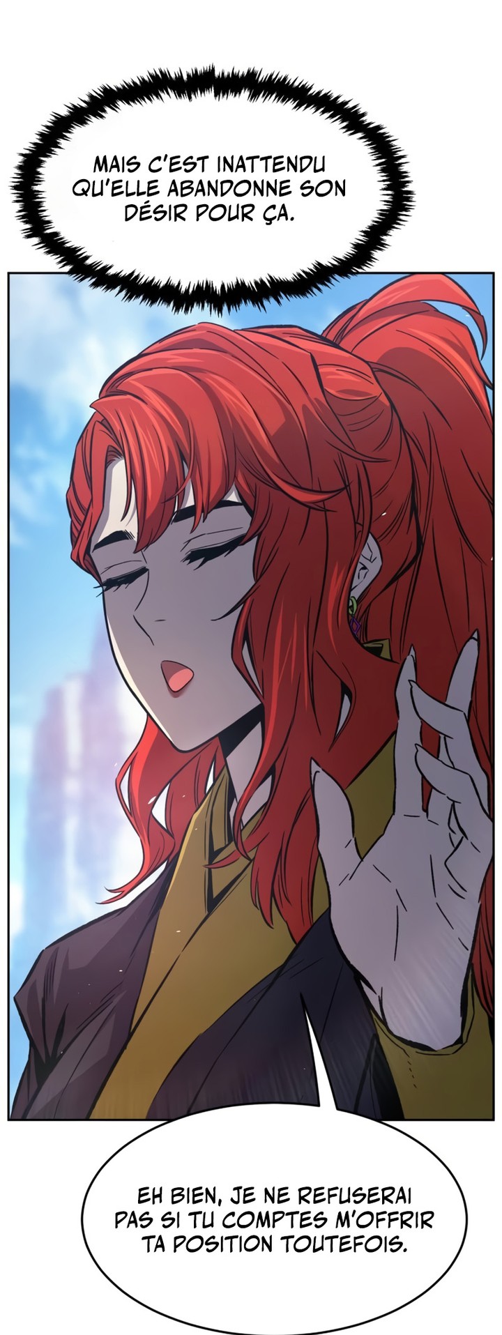 Read Absolute Sword Sense FR Manga Online