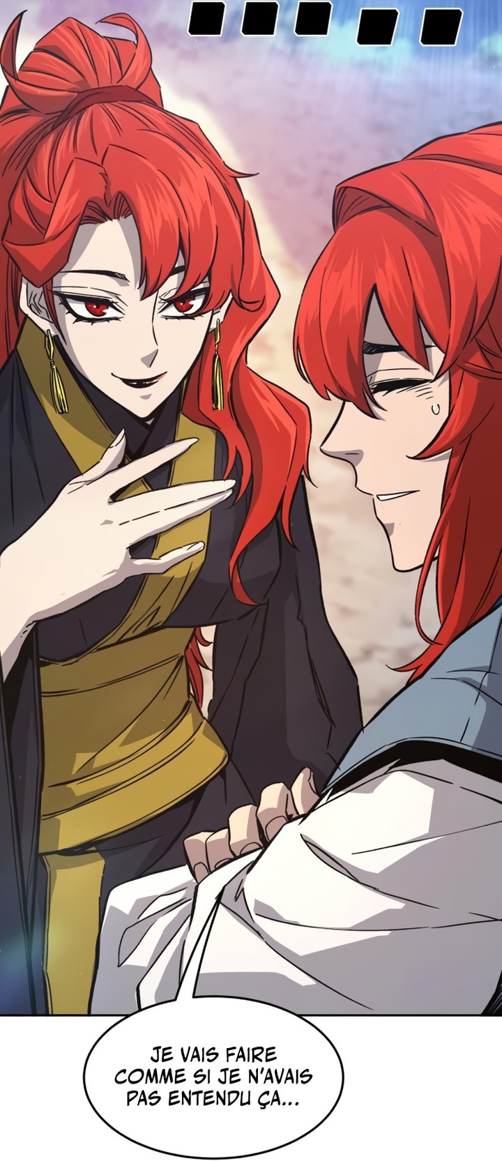 Read Absolute Sword Sense FR Manga Online