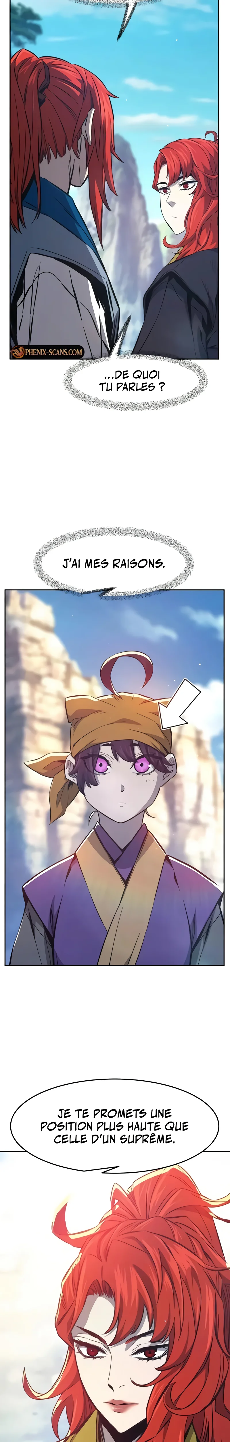 Read Absolute Sword Sense FR Manga Online