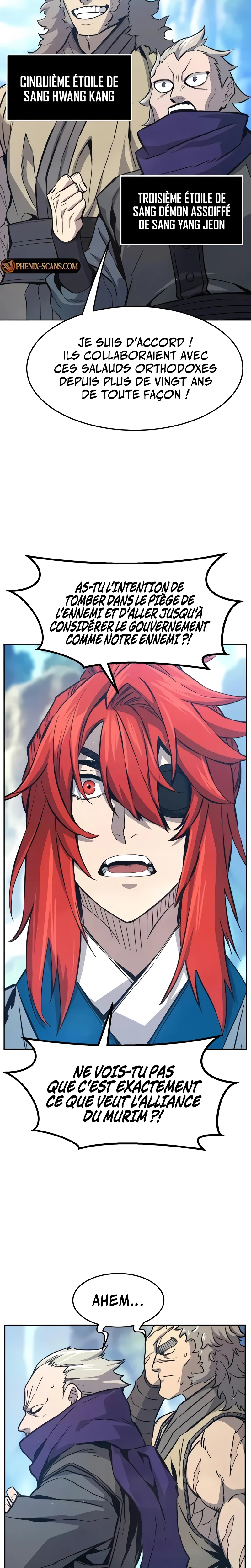 Read Absolute Sword Sense FR Manga Online