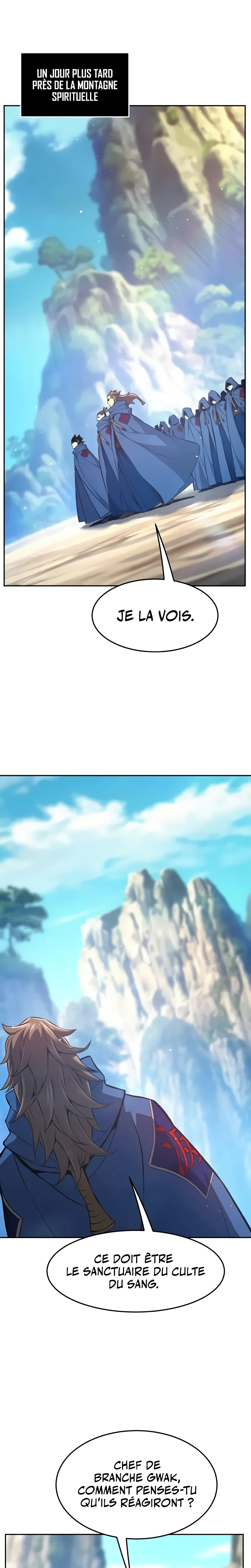 Read Absolute Sword Sense FR Manga Online