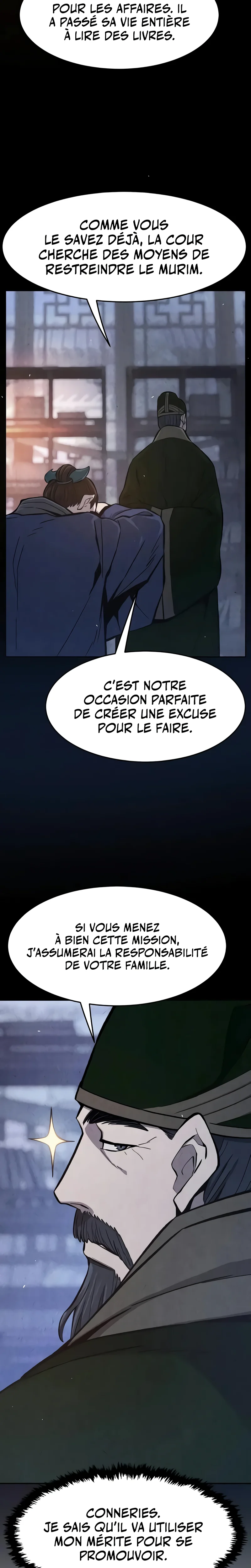 Read Absolute Sword Sense FR Manga Online