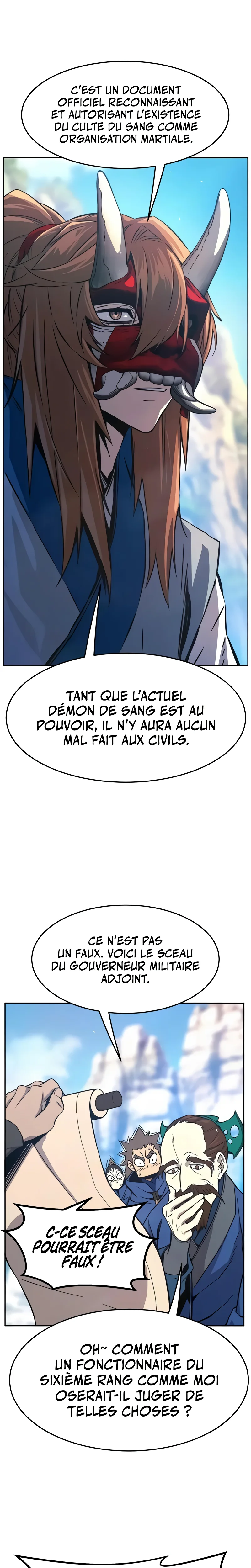 Read Absolute Sword Sense FR Manga Online