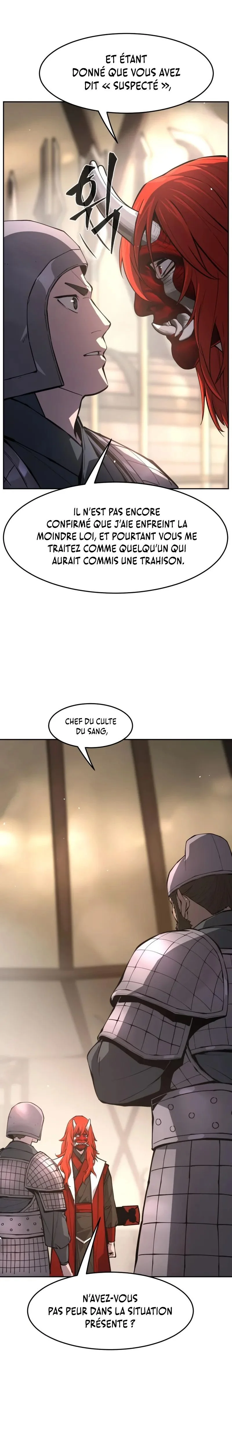 Read Absolute Sword Sense FR Manga Online