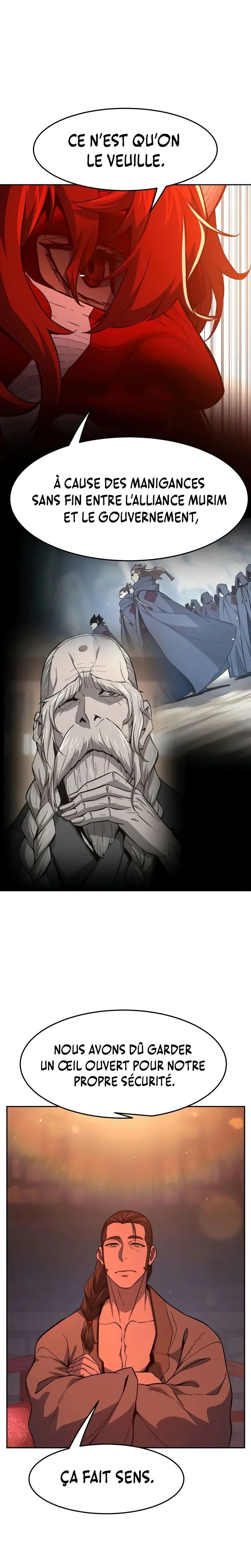 Read Absolute Sword Sense FR Manga Online