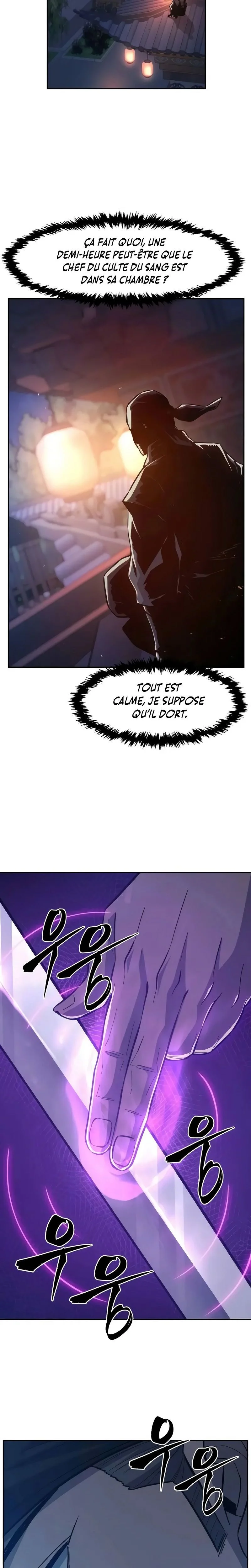 Read Absolute Sword Sense FR Manga Online