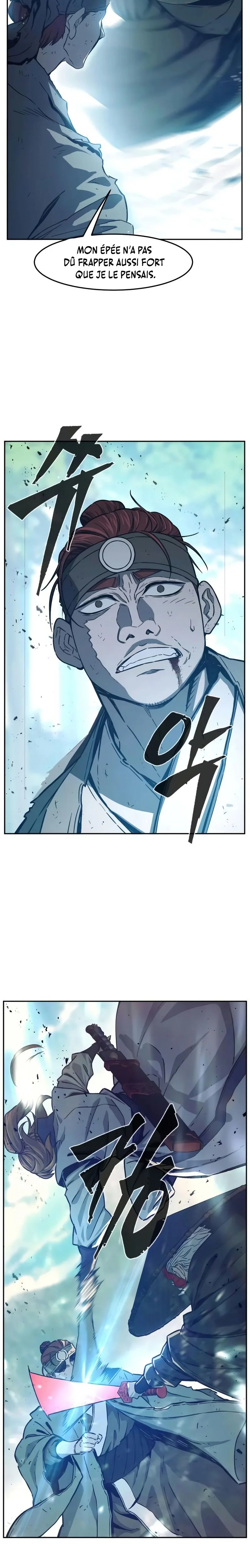 Read Absolute Sword Sense FR Manga Online