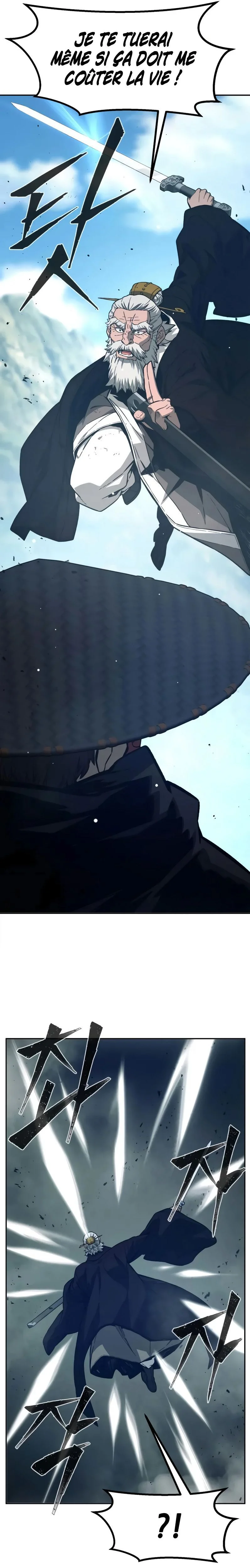 Read Absolute Sword Sense FR Manga Online