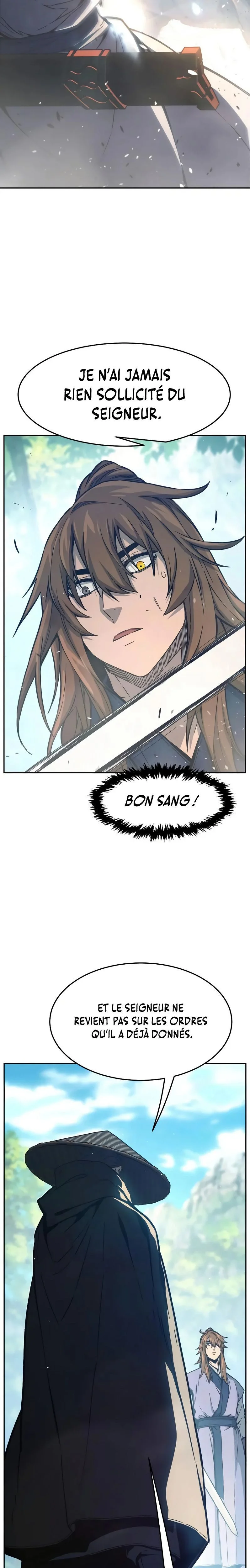 Read Absolute Sword Sense FR Manga Online