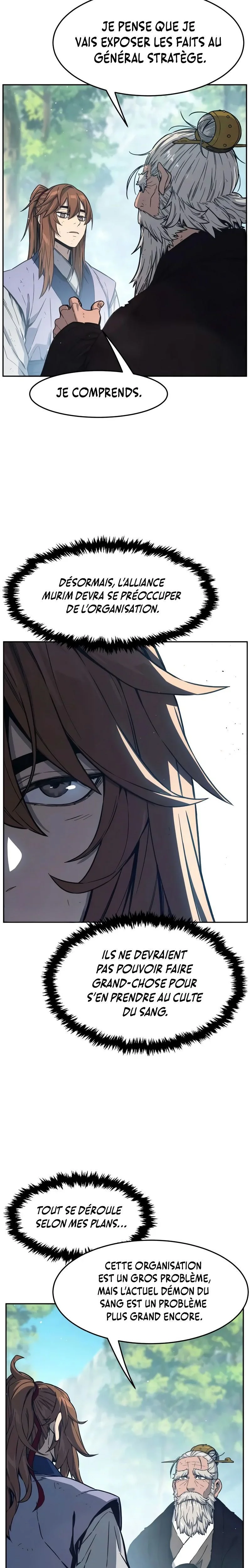 Read Absolute Sword Sense FR Manga Online