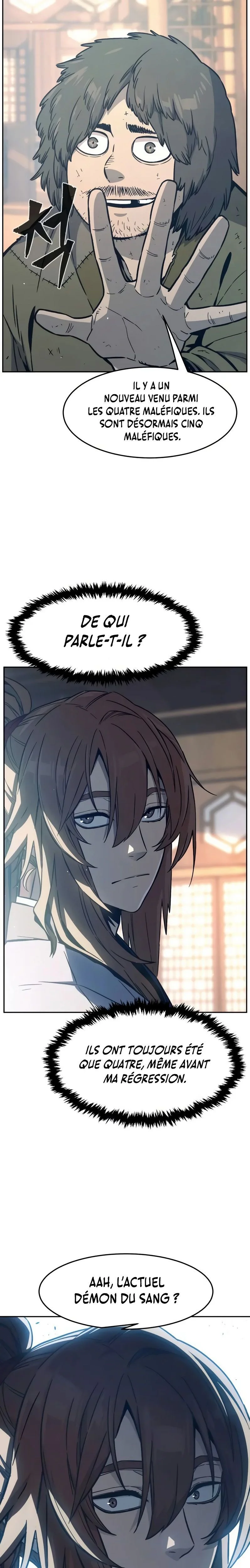 Read Absolute Sword Sense FR Manga Online